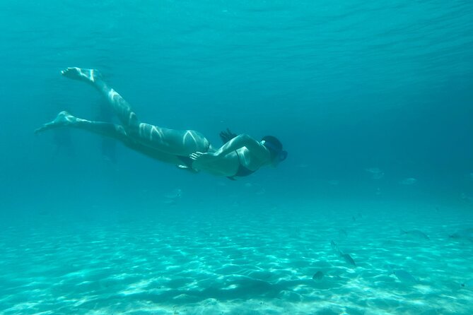 Split: Blue Lagoon & 3 Island Cruise with Wine & Snorkeling - A 5-hour Split outing that balances towns and swimming