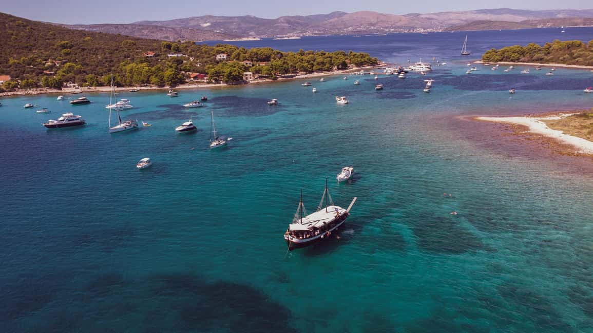 Split: Blue Lagoon & 3 Islands Tour with Lunch & Hidden Bay - Key tour takeaways (what I’d bank on)