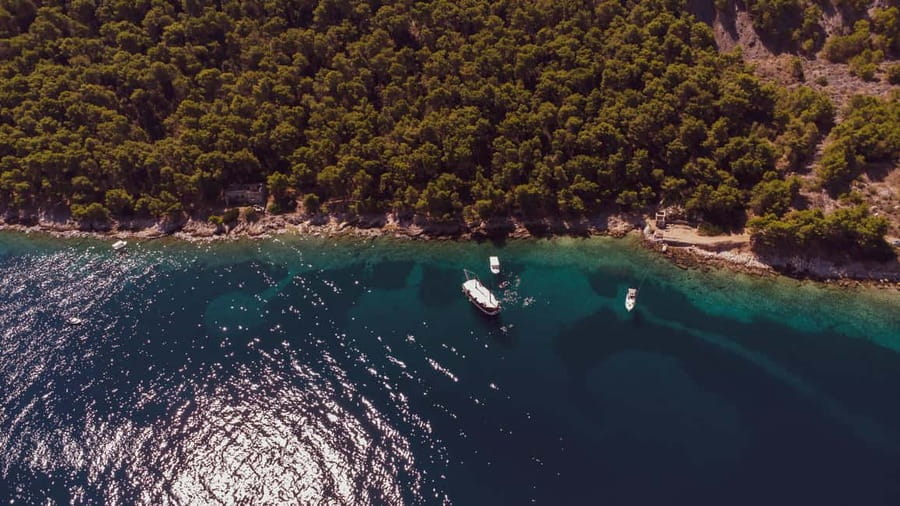 Split: Blue Lagoon & 3 Islands Tour with Lunch & Hidden Bay - Timing, meeting point, and how to avoid stress