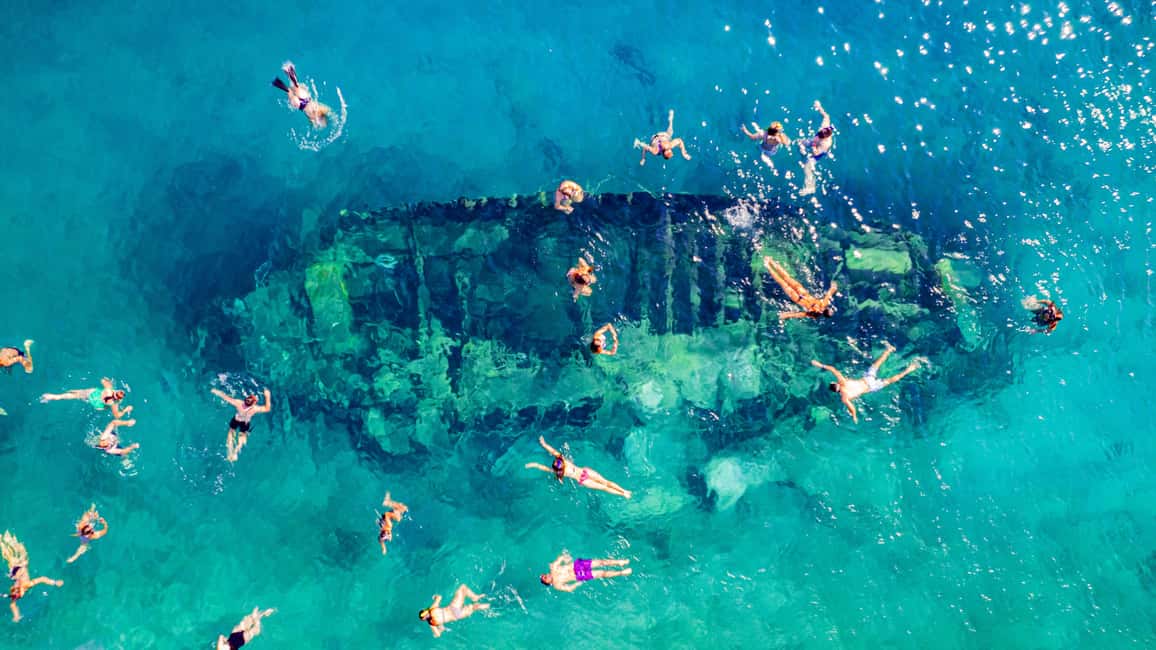 Split: Blue Lagoon, 3Islands, Boat Trip, Mediterranean lunch - Should you book this Blue Lagoon and 3-islands cruise from Split?