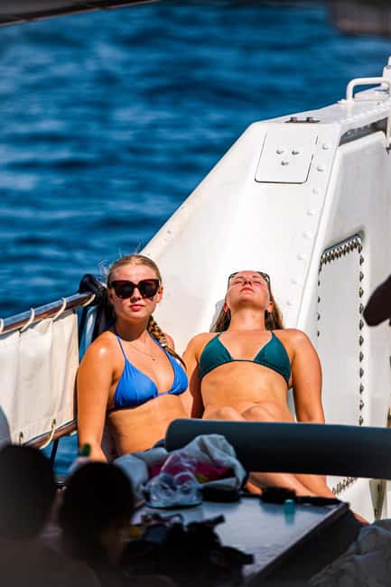 Split: Blue Lagoon, 3Islands, Boat Trip, Mediterranean lunch - Setting off from Split: the boat setup and what you’ll actually do