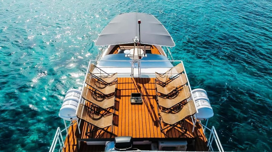 Split: Blue Lagoon and 3 Island Cruise with Food and Drinks - Food and Drinks: What You Actually Get for Your Money