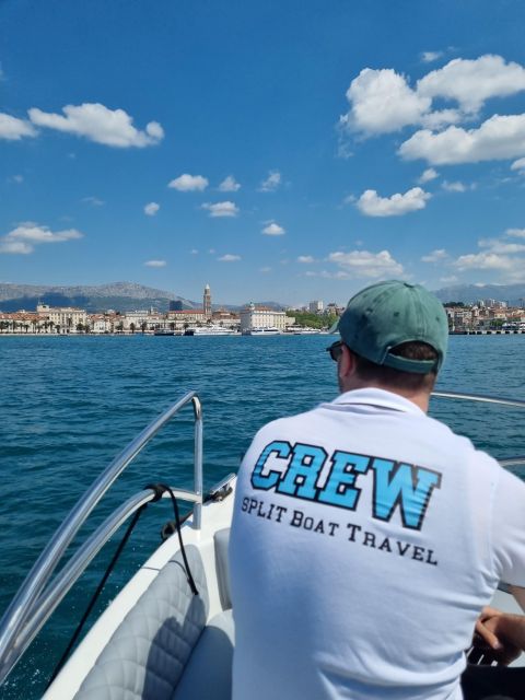 Split: Blue Lagoon and 3 Islands Tour - Value for $79: what you’re paying for (and what you’re not)