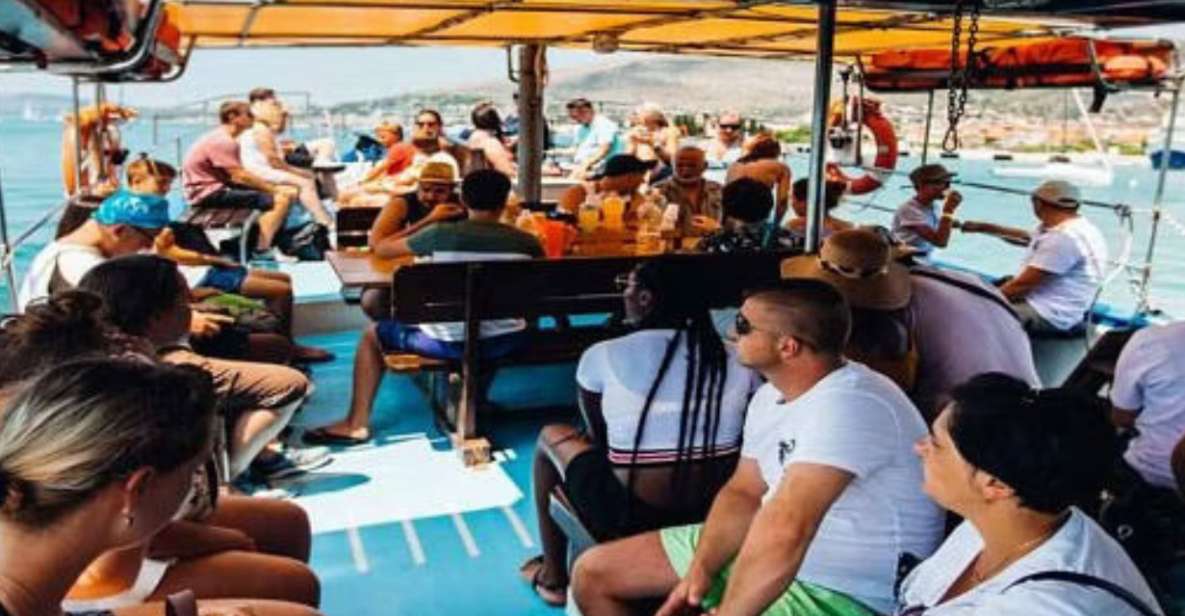 Split: Blue Lagoon Boat Trip with Lunch, Wine and Snorkeling - The UNESCO angle: why this setting feels more meaningful