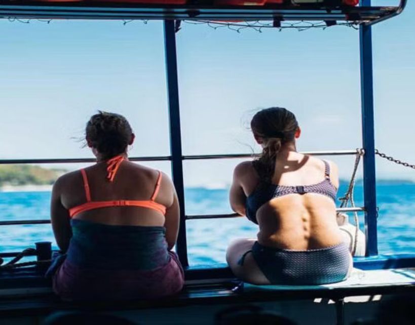 Split: Blue Lagoon Boat Trip with Lunch, Wine and Snorkeling - Food, wine, and deck vibes: where the day becomes a party
