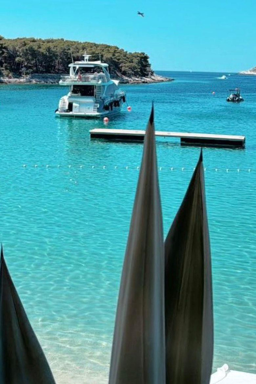 Split: Blue Lagoon, Hvar and 5 Islands Small Group Boat Tour - A 10-hour speedboat circuit from Split: what you’re really buying