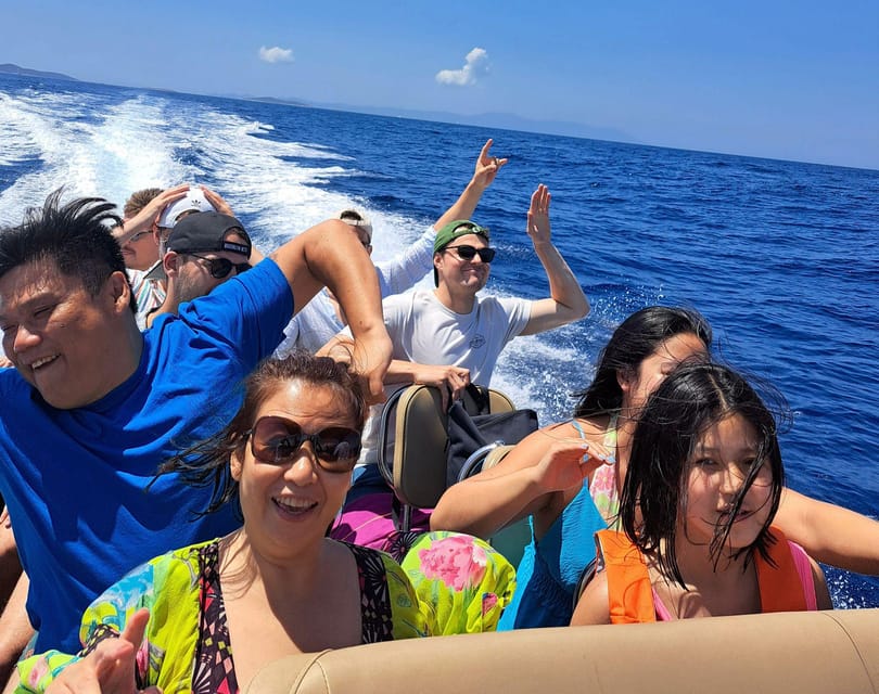 Split: Blue Lagoon, Hvar and 5 Islands Small Group Boat Tour - Hvar town plus Fortica Fortress: your choice of vibe