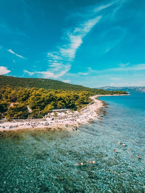 Split: Blue Lagoon, Shipwreck and Šolta with Food and Drinks - Key Things I’d Put on Your Radar