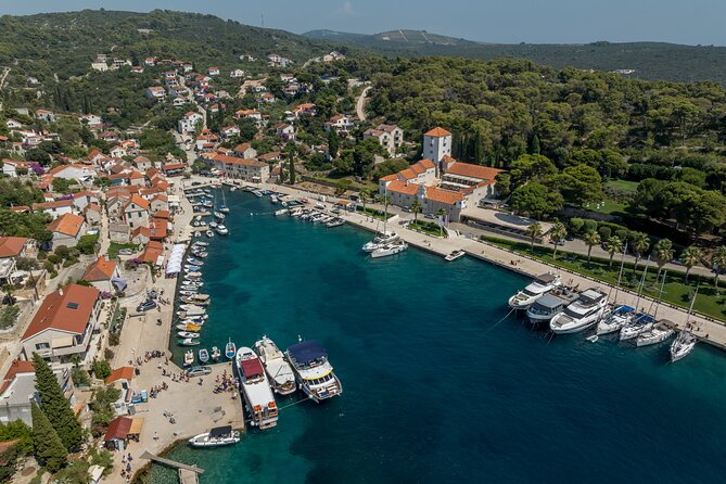 Split: Blue Lagoon & Šolta Tour with Lunch & Drinks - Price and timing: does $78.19 make sense?