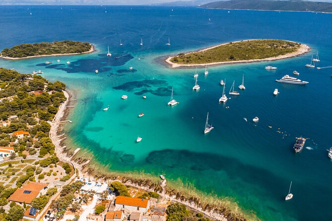 Split: Blue Lagoon & Šolta Tour with Lunch & Drinks - Who should book this tour—and who should skip it