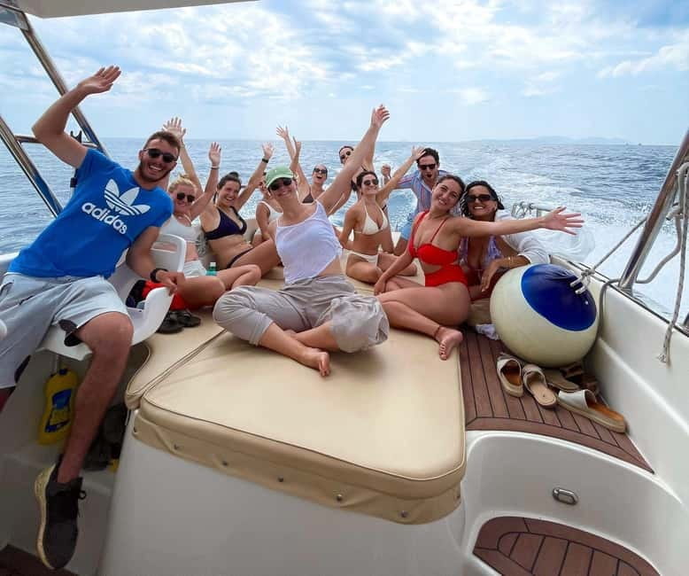 Split: Boat Tour to Blue Cave, Vis, Blue Lagoon, Hvar, Brač - Hvar Town walk: old streets, walls, and enough time for lunch