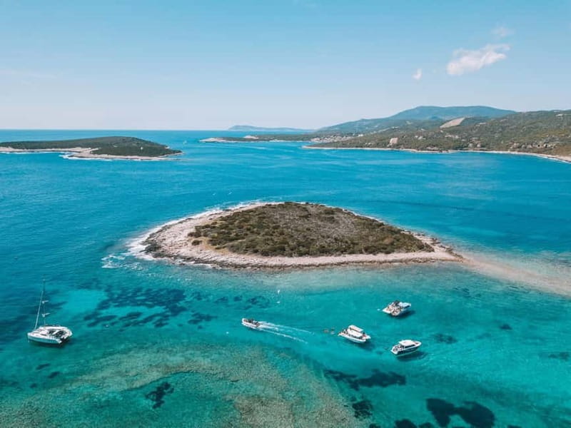 Split: Boat Tour to Blue Cave, Vis, Blue Lagoon, Hvar, Brač - Price and value: what $135 covers, and the Blue Cave add-on
