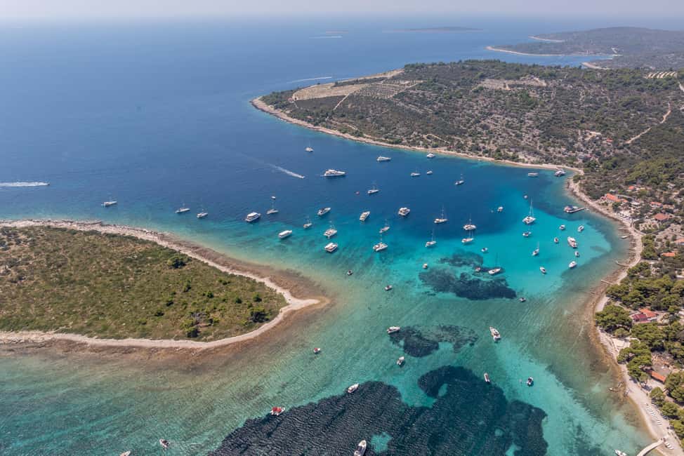 Split Boat Trip Half-Day: Blue Lagoon, Trogir & Čiovo - Key Things You’ll Remember