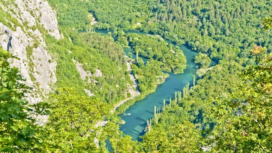 Split: Cetina River Rafting Tour with Instructor - Cetina River rafting near Split: why this day works