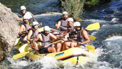 Split: Cetina River Rafting Tour with Instructor - Price and value: is $74 a good deal?