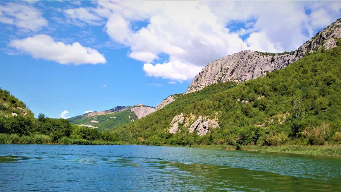 Split: Cetina River Rafting Tour with Instructor - Radmanove Mlinice: your resting point with nature built in