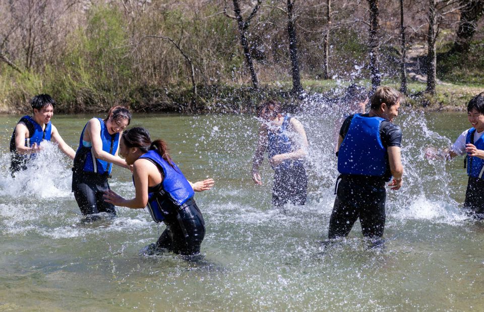 Split: Cetina River Whitewater Raft Trip with Pickup Option - Who this Cetina rafting trip suits best