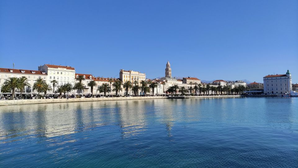 Split: city center private walking tour 2 h - Diocletian’s Palace: the heart of Split’s UNESCO core
