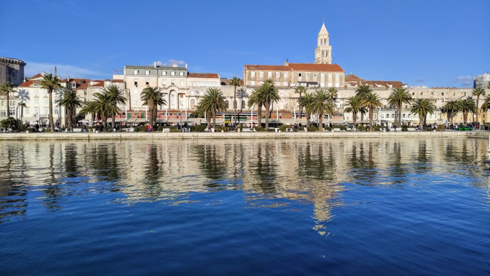 Split: city center private walking tour 2 h - Golden Gate and Gregory of Nin: quick hits that make photos better