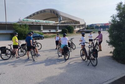 Split City Electric Bike Tour - Stop 1: Given2Fly Adventures Bike Briefing and City Kickoff
