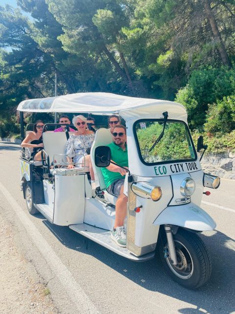 Split: City Highlights Electric Tuk-Tuk Tour - Should You Book This Split Electric Tuk-Tuk Tour?