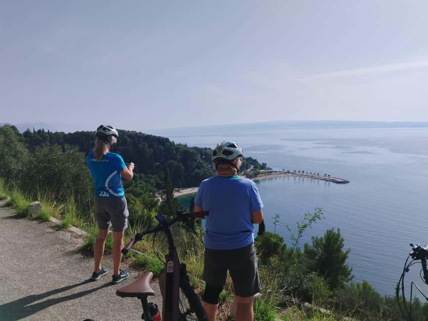 Split City & Marjan Park Electric Bike Tour - Key takeaways before you ride