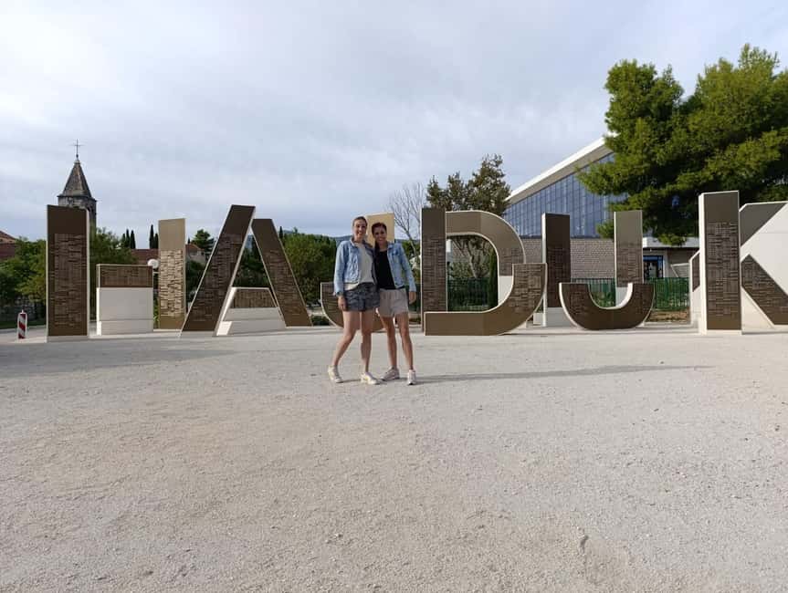 Split City & Marjan Park Electric Bike Tour - The city ride: history meets everyday Split life