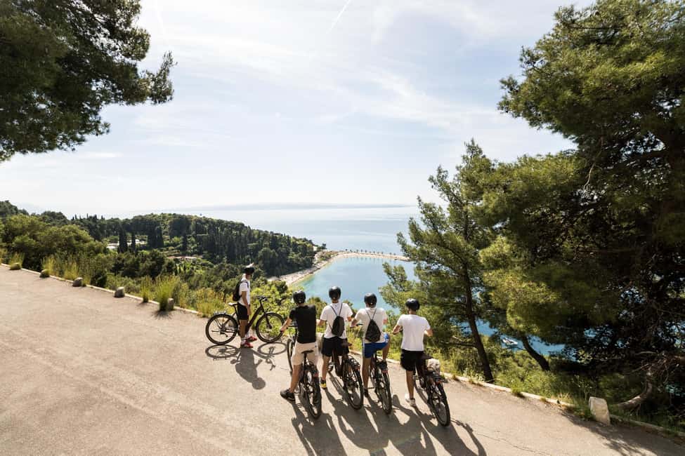 Split City & Marjan Park Electric Bike Tour - Price and value: is $74 per person worth it?