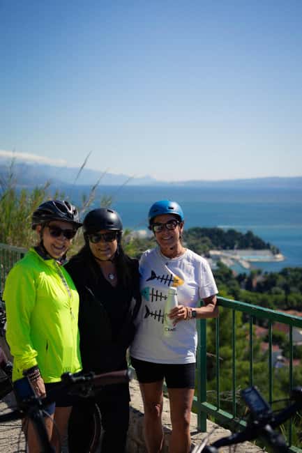 Split City & Marjan Park Electric Bike Tour - Marjan Forest Park: the real reason to choose an e-bike in Split