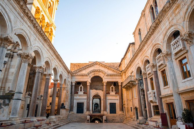 Split City Walking Tour - Key Highlights You’ll Actually Notice
