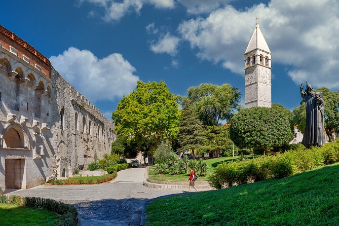 Split City Walking Tour - Price and Logistics: What $94.12 Gets You