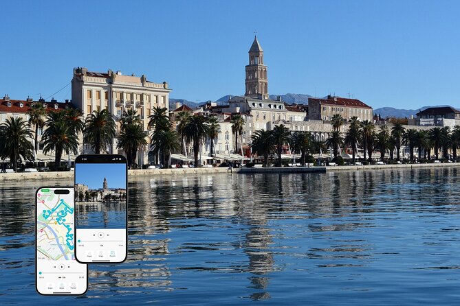 Split City Walking Tour - Stop 3: Diocletian’s Palace Peristyle—Where Power Felt Central