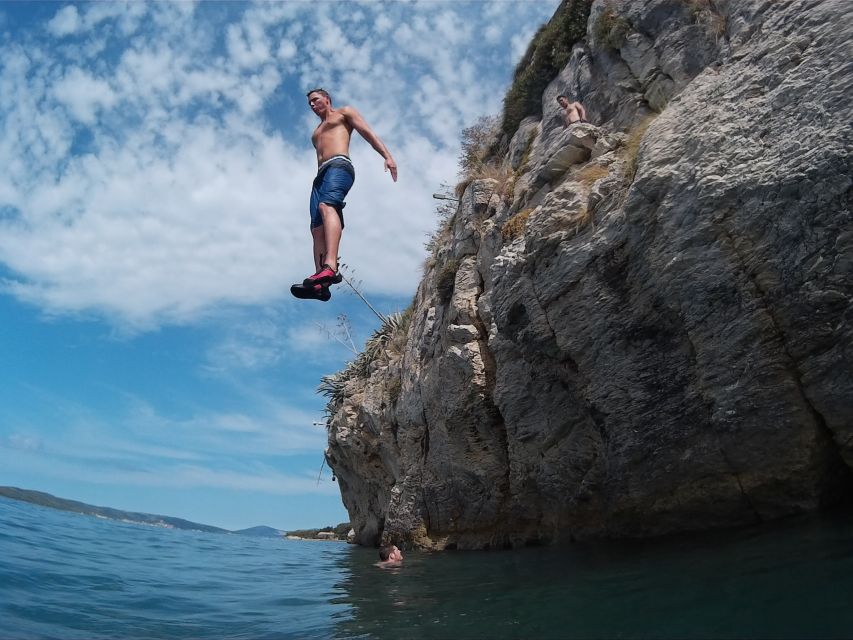Split: Cliff Jumping & Deep Water Solo Tour - Photos, Memories, and a Bit of Croatian Climbing Culture