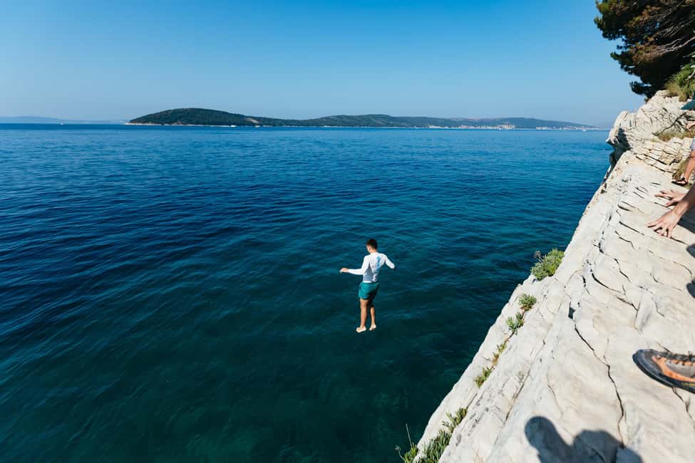 Split: Cliff Jumping & Deep Water Solo Tour - What’s Included for $65: Value That Actually Adds Up