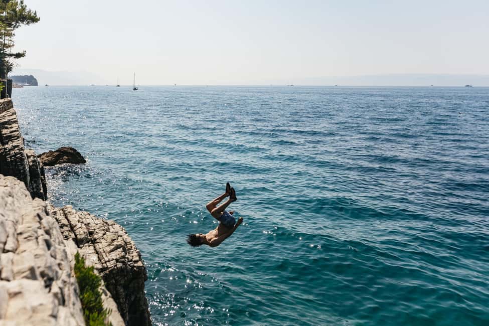 Split: Cliff Jumping & Deep Water Solo Tour - Your 3-Hour Rhythm: How the Day Usually Flows