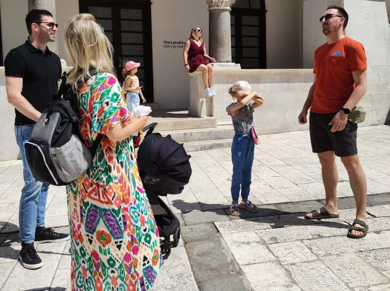 Split: Cultural Walking Tour with Anthropologist Guide - A 2-hour walk that explains why Split argues with its own past