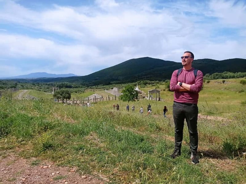 Split: Cultural Walking Tour with Anthropologist Guide - Golden Gate to Peristil: the city’s Roman face, plus what the later story does