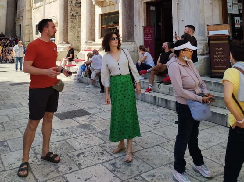 Split: Cultural Walking Tour with Anthropologist Guide - People’s Square: religion, politics, and the politics of visibility
