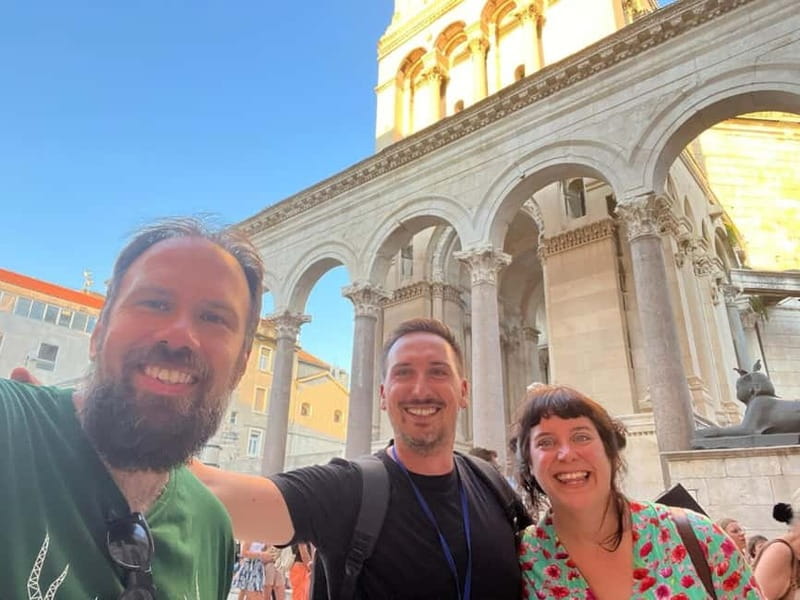 Split: Cultural Walking Tour with Anthropologist Guide - Riva and Republic Square: when everyday life meets geopolitics