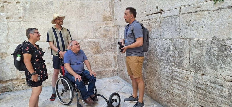 Split: Cultural Walking Tour with Anthropologist Guide - Meet Marin: an anthropologist guide who connects buildings to identity