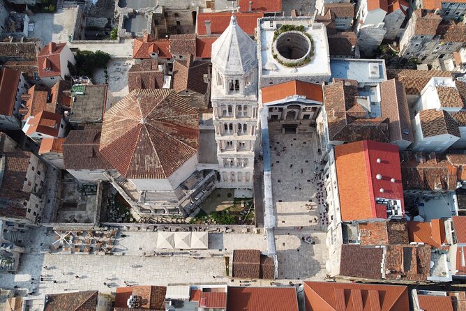 Split Diocletian Palace Highlights - Private walking tour - Key highlights you’ll care about