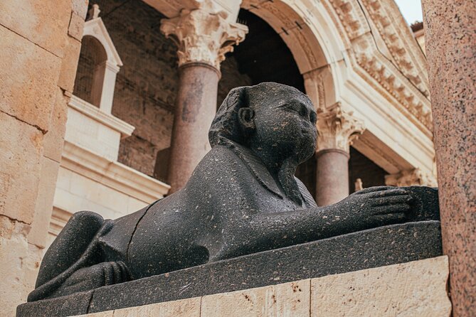 Split Diocletian Palace Highlights - Private walking tour - Diocletian’s Palace: not a museum, more like a neighborhood