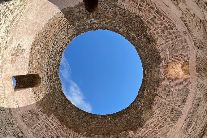Split Diocletian Palace Highlights - Private walking tour - Saint Domnius Cathedral: the pagan-to-Christian transformation