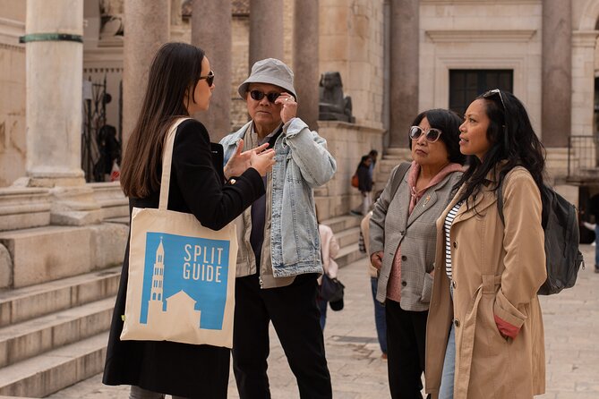 Split Diocletian Palace Highlights - Private walking tour - Gates of power and gates of markets: Iron Gate, Silver Gate, and Pjaca