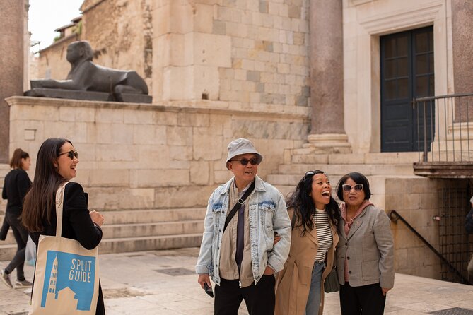 Split Diocletian Palace Highlights - Private walking tour - Triclinium and the dining-room idea: what an emperor ate
