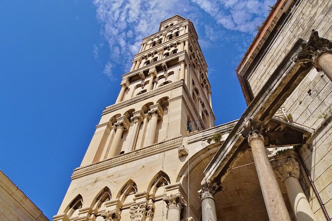 Split Diocletian Palace Highlights - Private walking tour - Vestibulum and the Temple of Jupiter: private entry and public religion