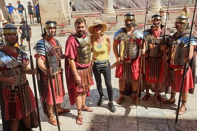 Split & Diocletian Palace Historical Walking Tour - Key highlights to know before you go