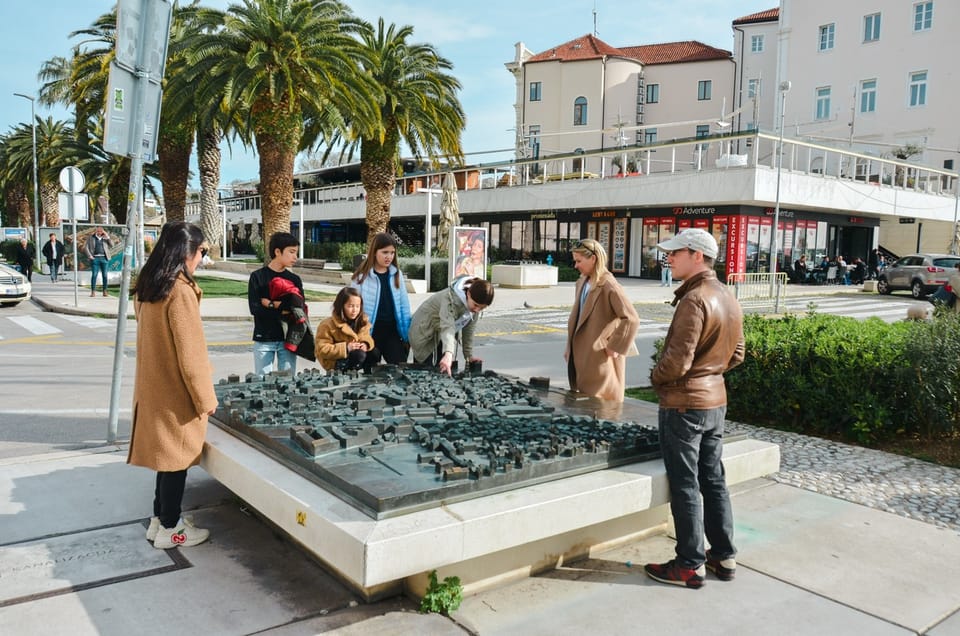 Split: Diocletian's Palace Private walking tour - Split Cathedral: from pagan mausoleum to Christian center