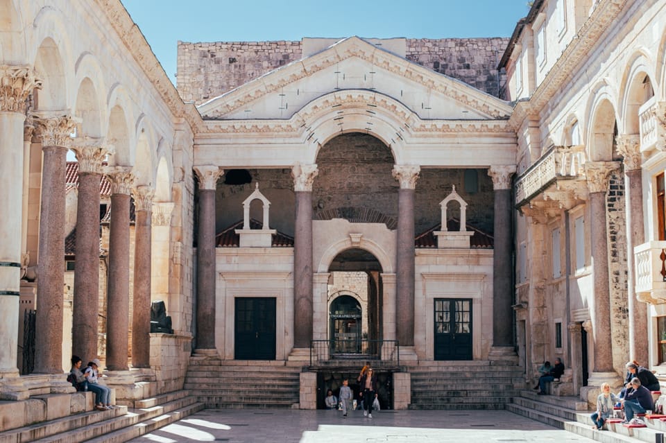 Split: Diocletian's Palace Private walking tour - Why Diocletian’s Palace feels different from a normal museum
