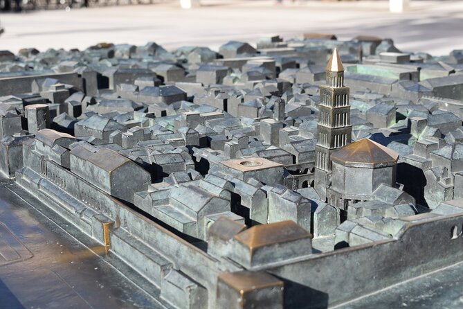 Split: Diocletian's Palace Walking and Wine Tasting Tour - Old Split to Wine: The Palace Becomes Your Chill Zone